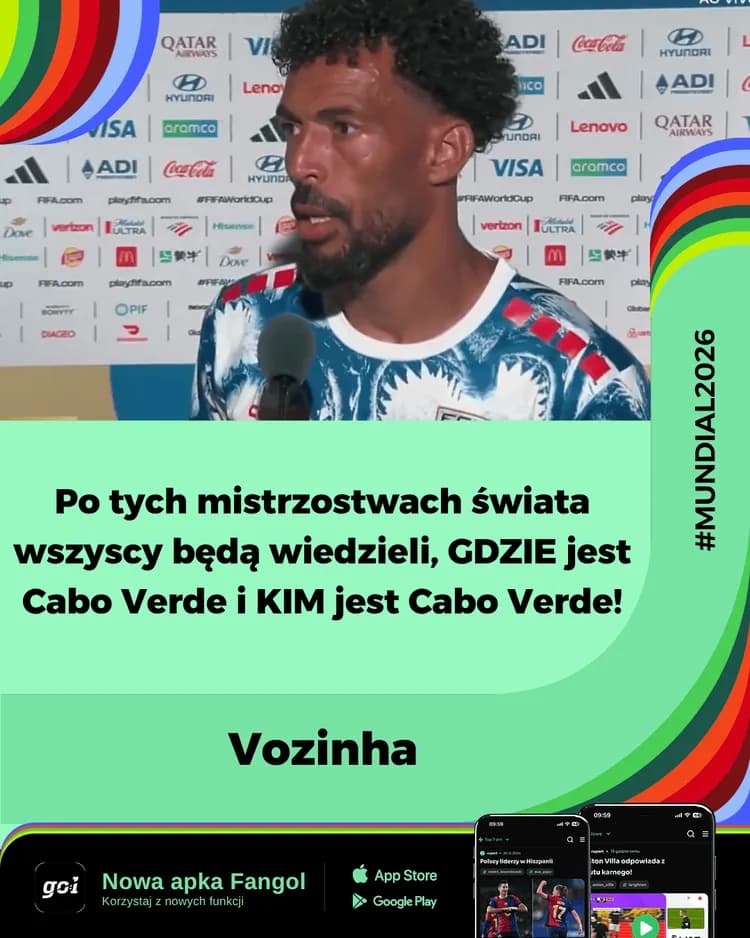 VOZINHA: Wszyscy będą wiedzieli kim jesteśmy"