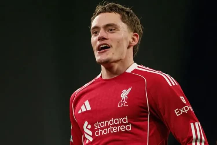 Liverpool nie rozstaje się z Florianem Wirtzem