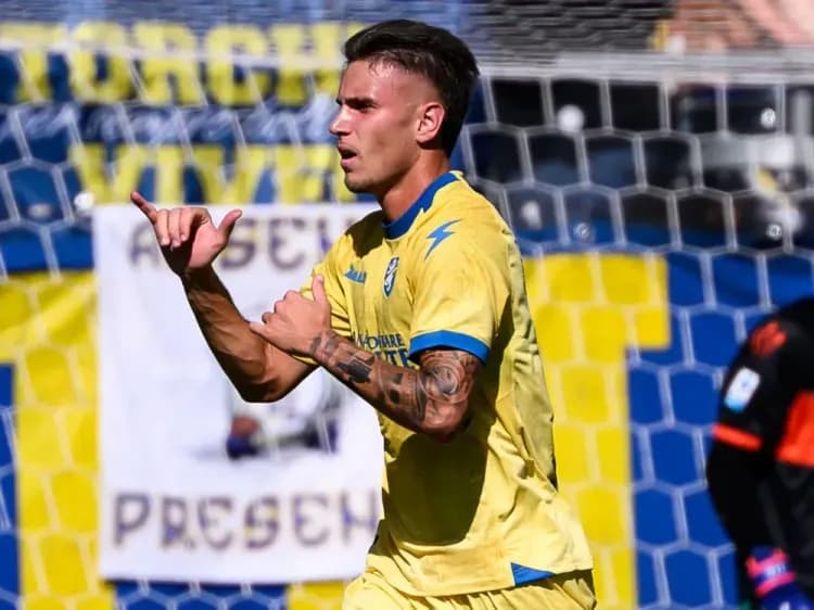 Frosinone – Sassuolo: typy, kursy, zakłady (16.10.2026)