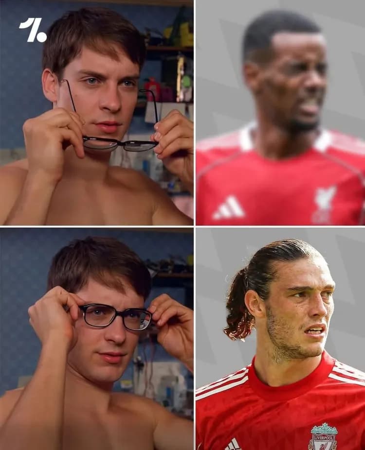Isak swoimi występami nawiązuje do "legendarnych" napastników Liverpoolu