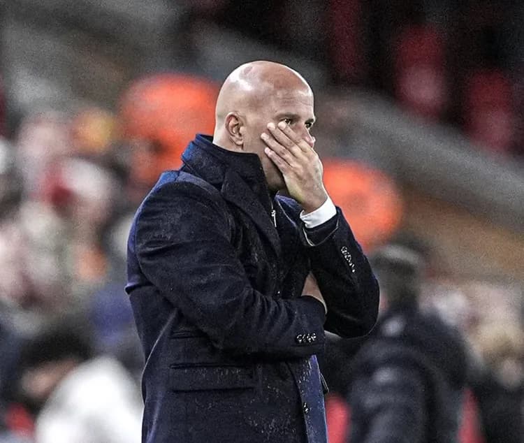 Porażająca statystyka Arne Slota