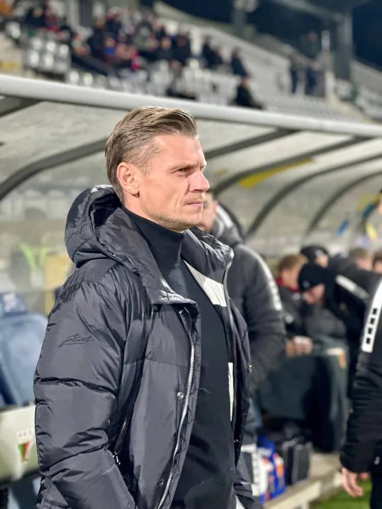 Fatalny początek Piszczka w roli trenera GKS-u Tychy