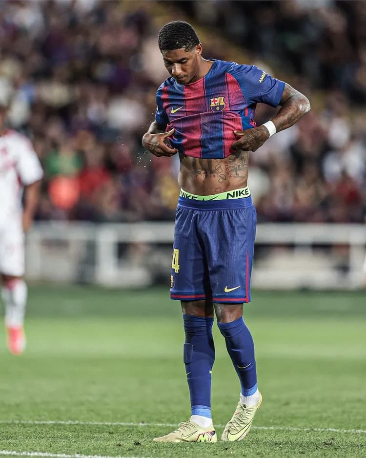 FC Barcelona podjęła już decyzję w sprawie transferu Rashforda!?