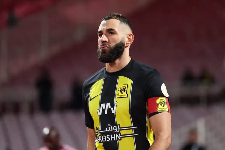 Karim Benzema ODMÓWIŁ wyjścia na boisko! 😱