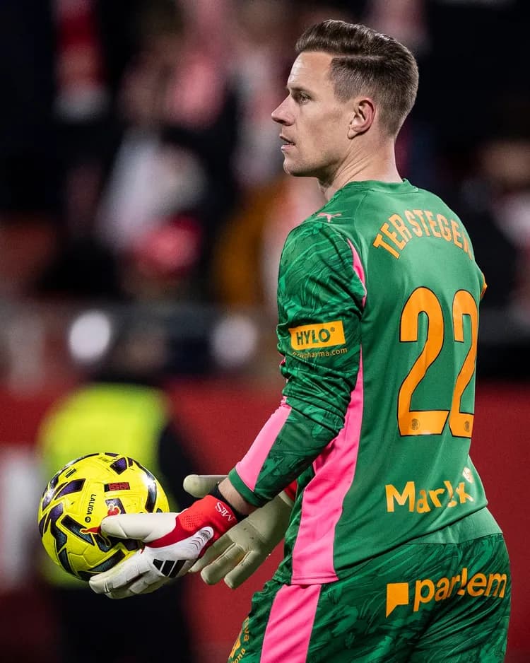 Marc-André ter Stegen lada moment WRÓCI do FC Barcelony? 🚨