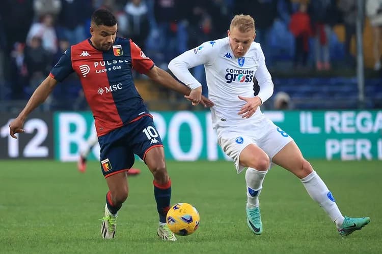 Genoa - Como: Typy, Analiza, Kursy 04.09.2026