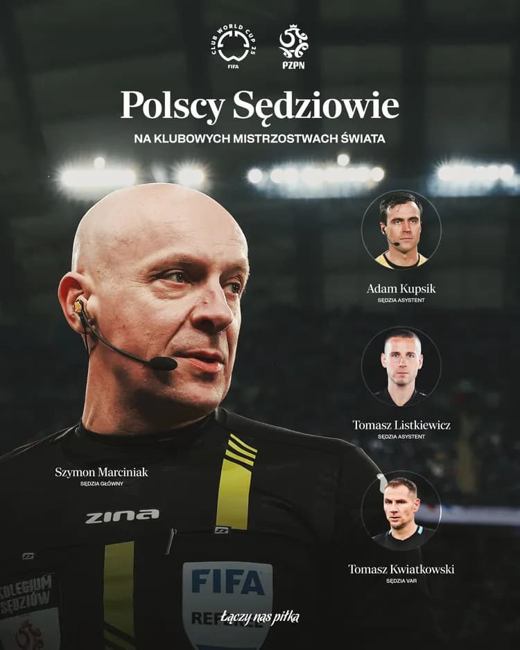 POLSCY SĘDZIOWIE DOCENIENI!