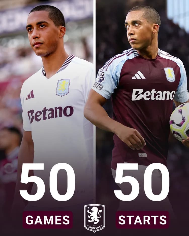 Tielemans jest nie do zajechania!