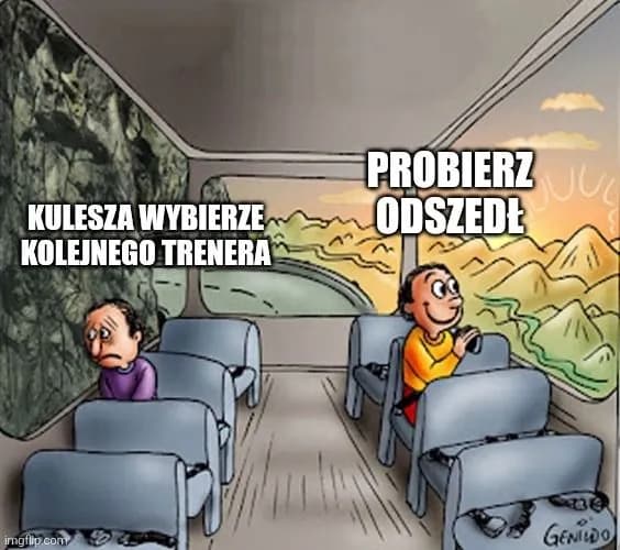 Gdy uświadamiasz sobie, że historia może się powtórzyć XD