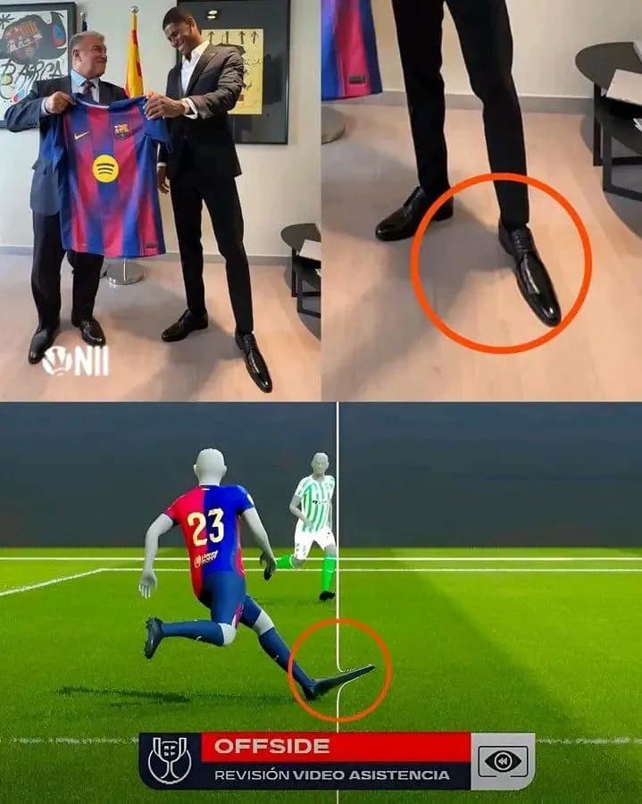 Rashford musi uważać na spalone