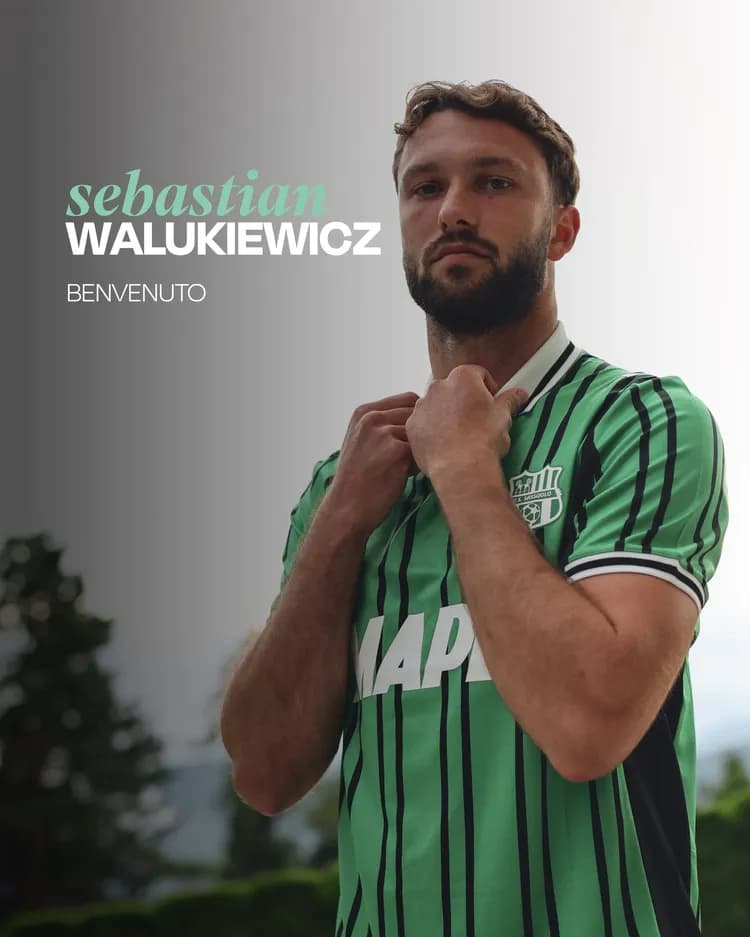Walukiewicz zmienia klub!