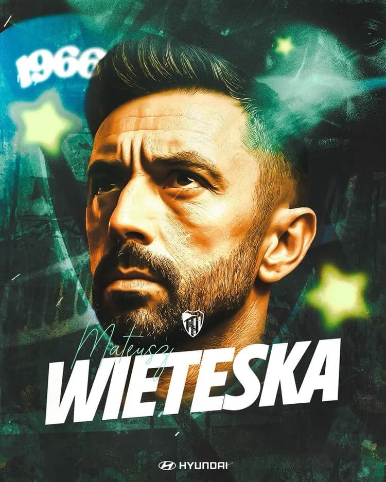 Wieteska w nowym klubie!