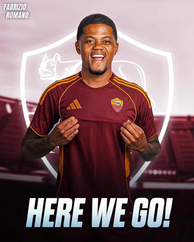 AS Roma wzmacnia się graczem z Premier League!