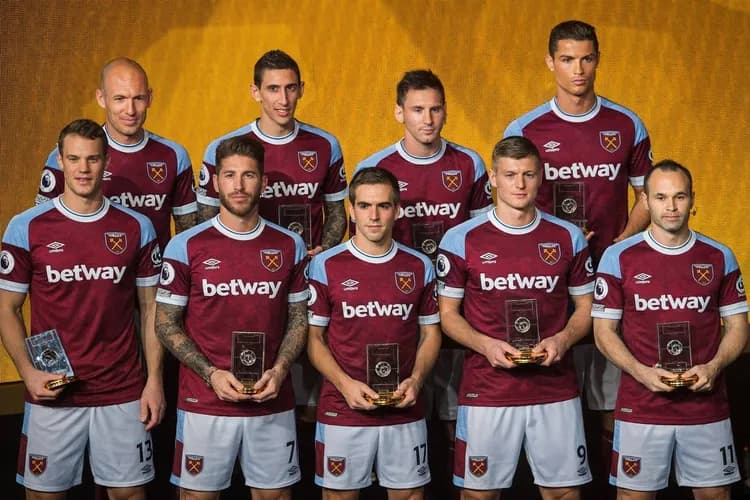 Tylko ten West Ham może odebrać Manchesterowi United 5. zwycięstwo z rzędu 😅