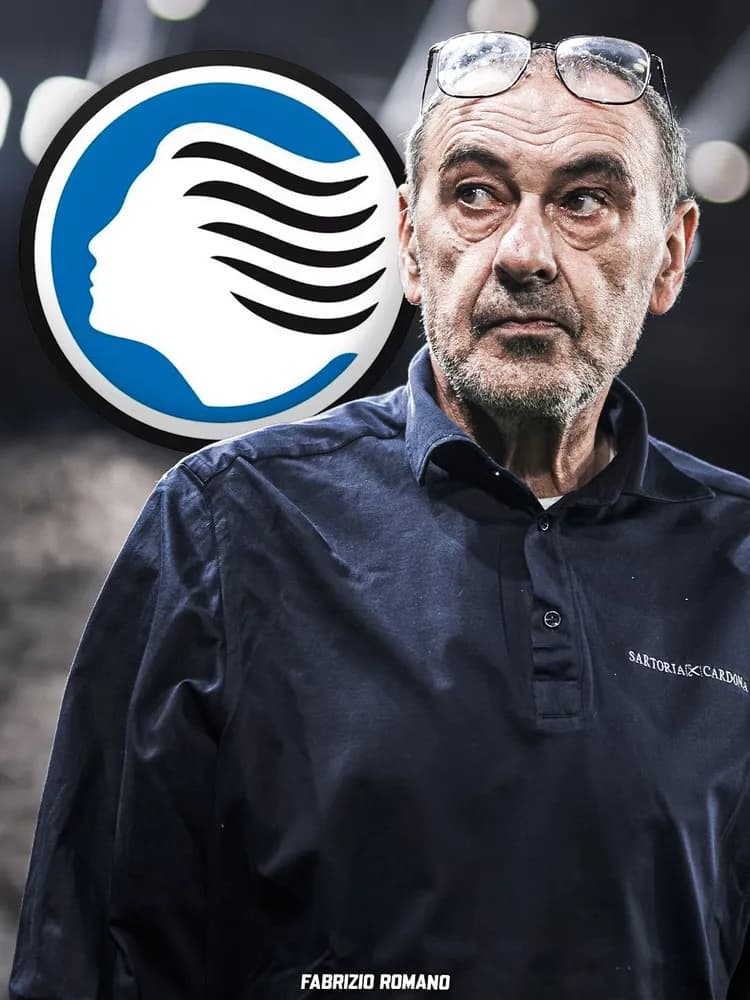 Sarri blisko Atalanty!