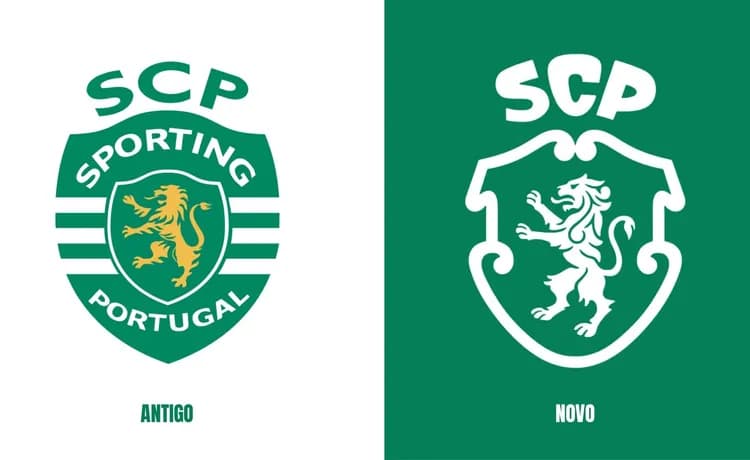Sporting zmienił swój herb 🆕