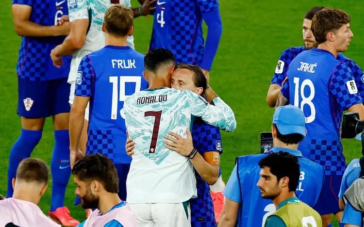 To najbardziej wzruszający obrazek tego mundialu 💔