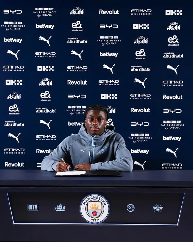 Pierwszy transfer Enzo Mareski do Manchesteru City!