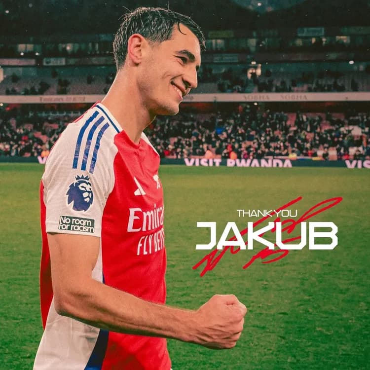 OFICJALNIE: Arsenal wydał komunikat w sprawie Kiwiora!