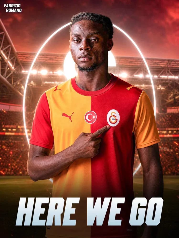 Galatasaray ma nowego pomocnika!