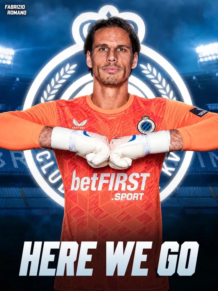 HERE WE GO! Yann Sommer znalazł nowy klub