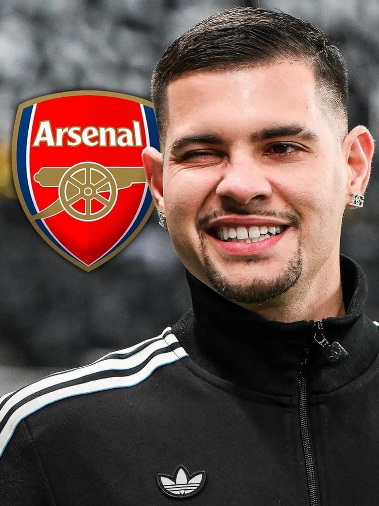 Arsenal po słowie z nowym zawodnikiem!