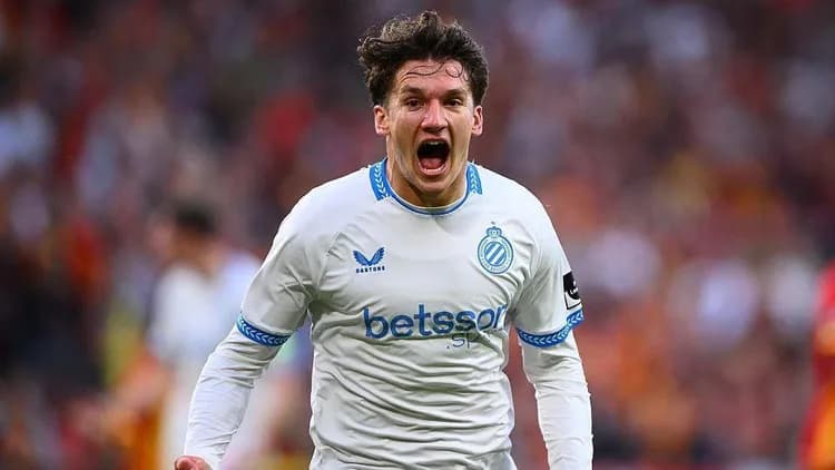 Arsenal walczy o gwiazdę belgijskiej ekstraklasy!