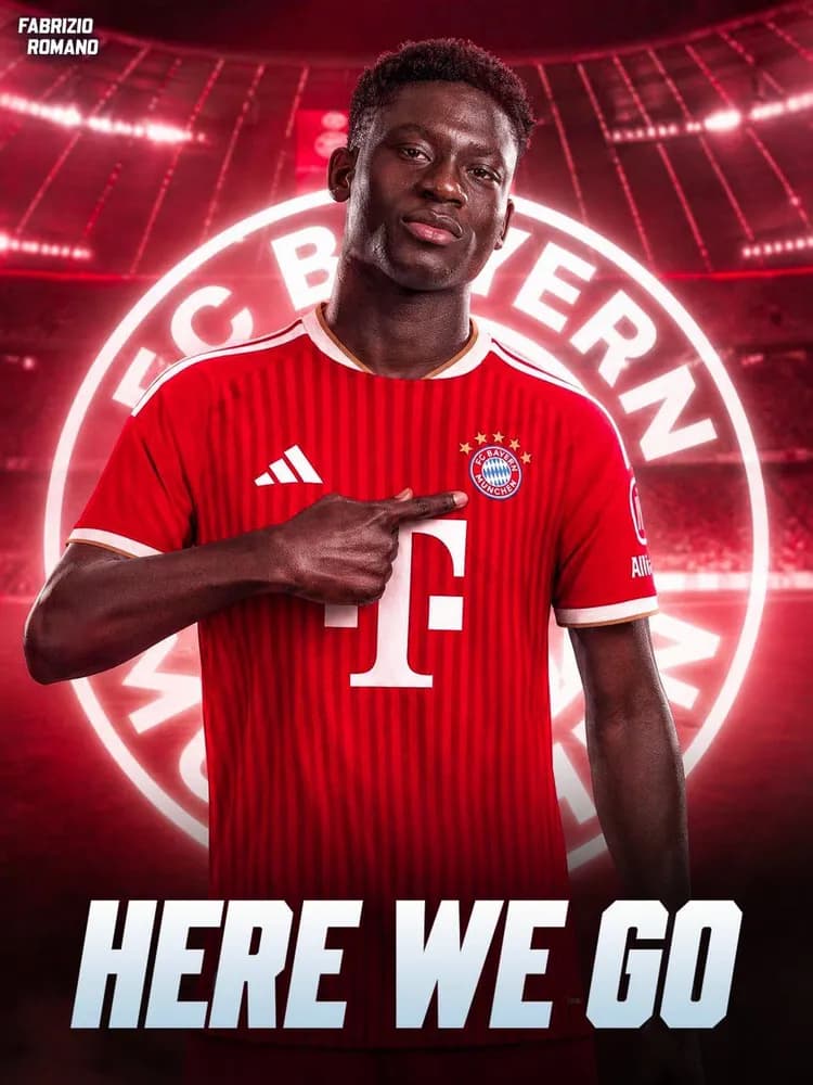 Bayern zbroi się na przyszłość!