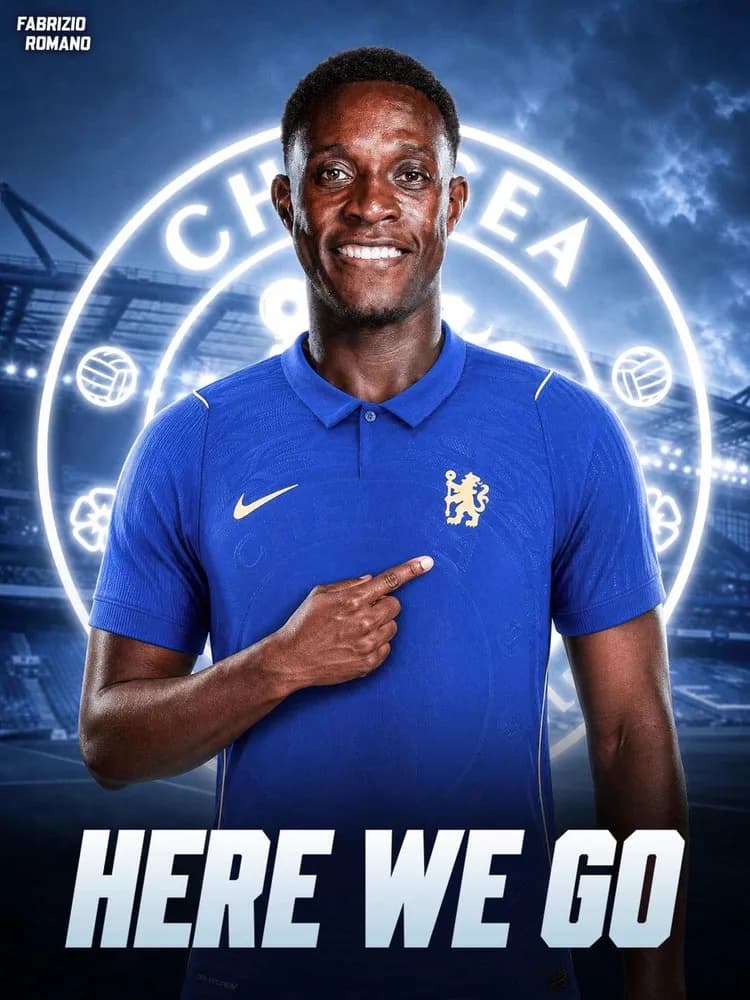 HIT! Welbeck w Chelsea!