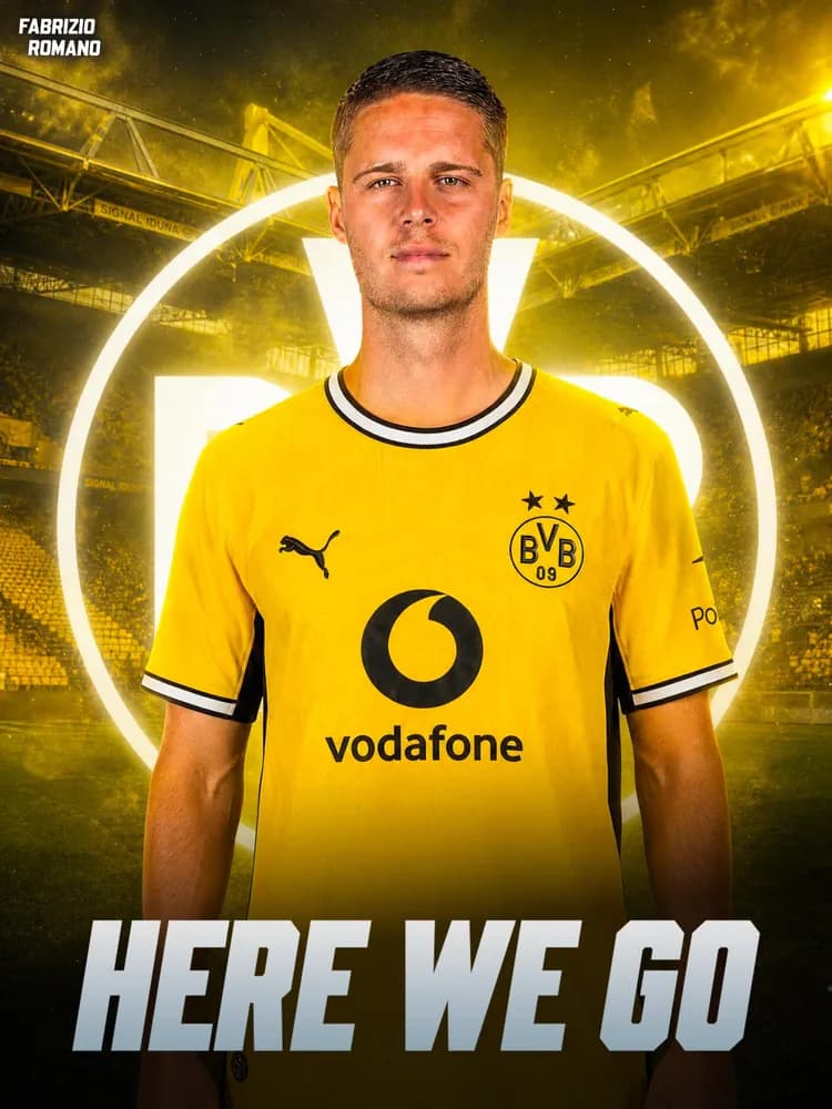 HERE WE GO! Borussia Dortmund dopina ciekawy transfer ✅