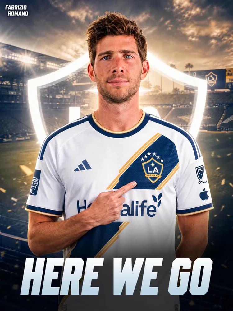 Były obrońca Barcelony zagra w MLS!