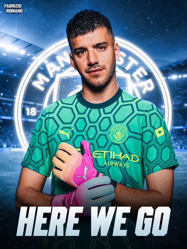 Manchester City podpisuje finalistę MŚ✍️