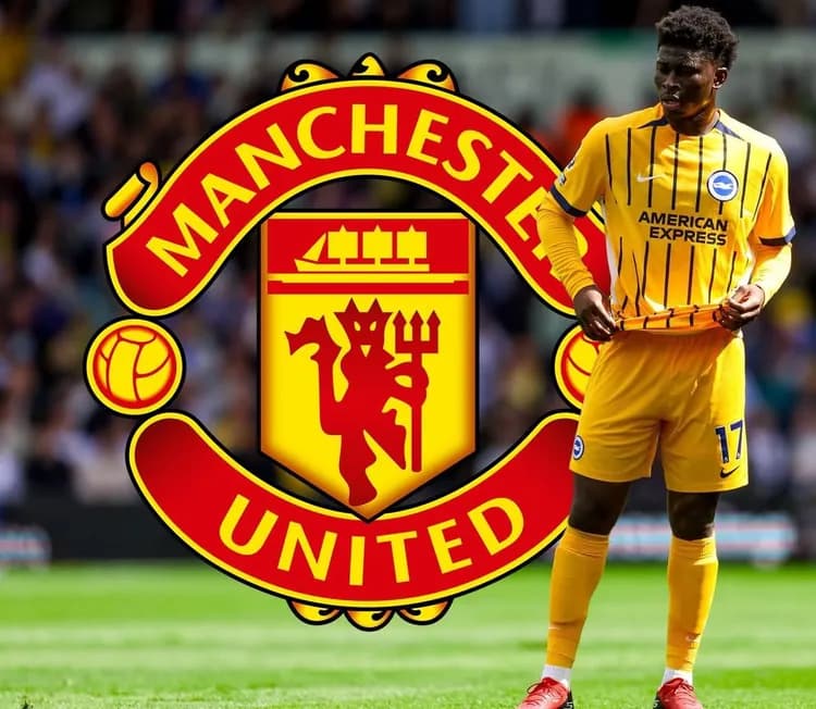 Manchester United rusza po pomocnika🤯