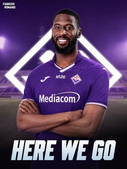 Fiorentina pozyskuje snajpera z Premier League