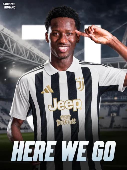 Juventus ściąga pomocnika z Premier League!