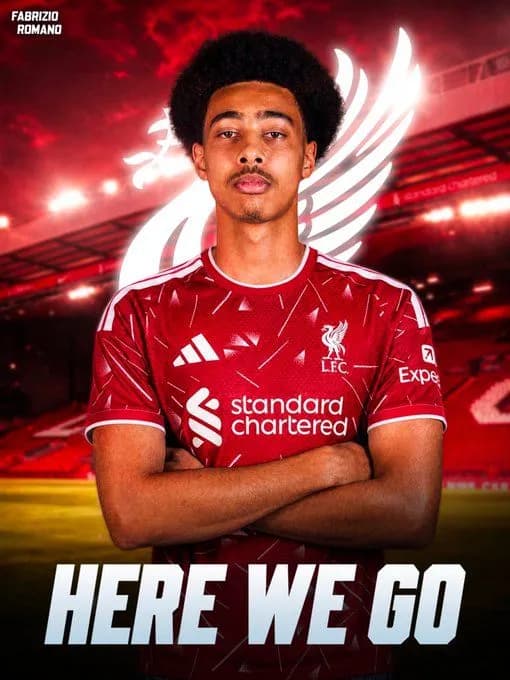 Kolejny Francuz w Liverpoolu!