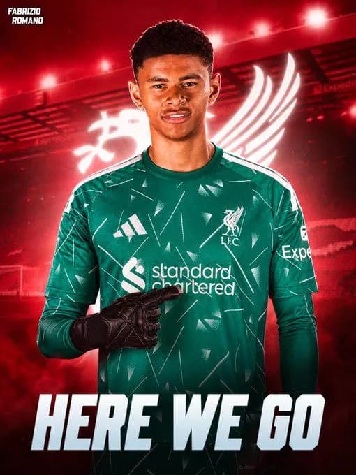 Liverpool ma nowego bramkarza!