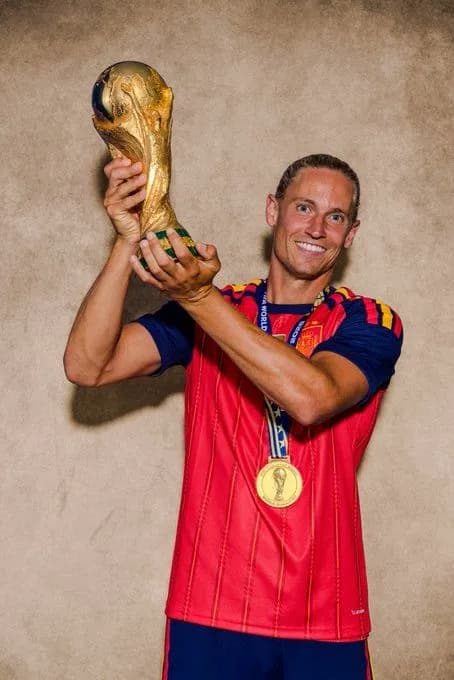 Zwycięzca Mundialu kończy karierę reprezentacyjną!