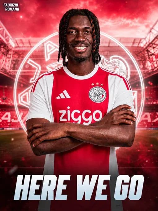 Ajax sięga po zawodnika Premier League!