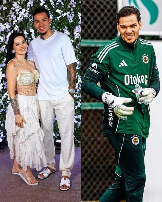 Ederson idzie na noże z kibicami Fenerbahce!
