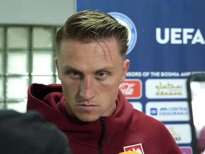 Marcin Bułka zabrał głos po meczu z Bośnią i Hercegowiną!