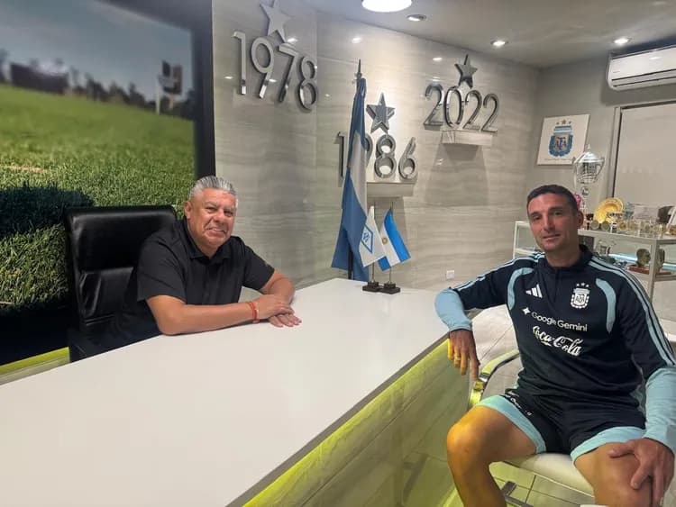 Scaloni jednak nie odejdzie z reprezentacji?