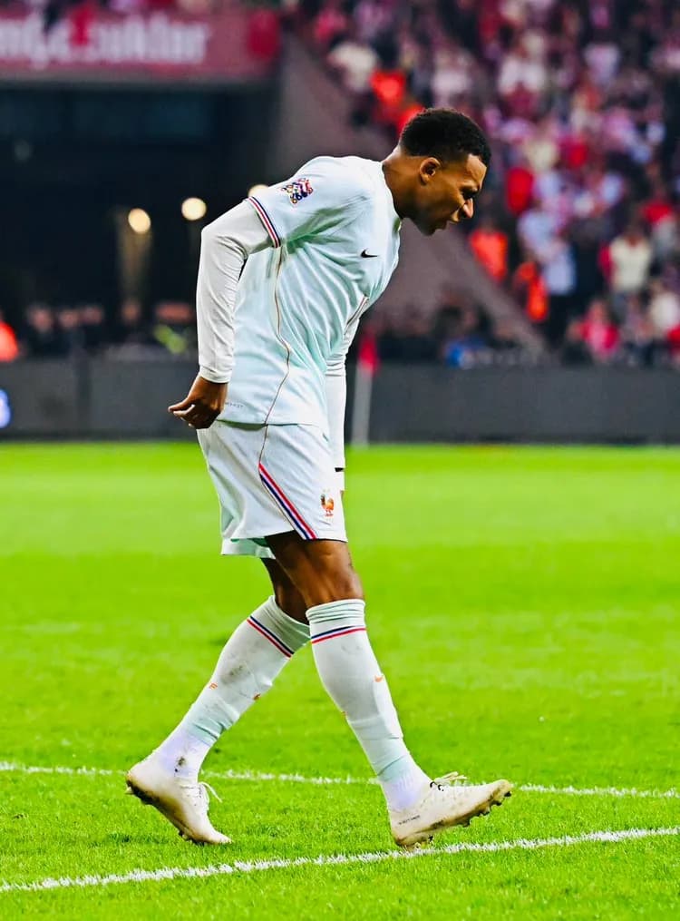 Czy Mbappe wygra Złotą Piłkę?