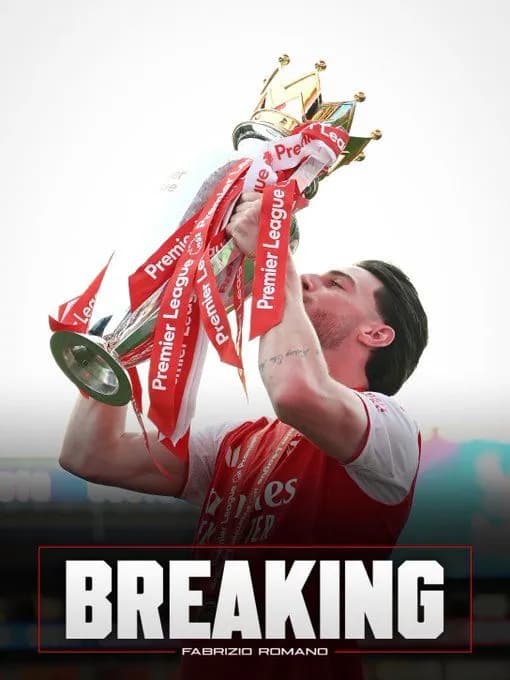 Arsenal podjął decyzję w sprawie swojej gwiazdy!
