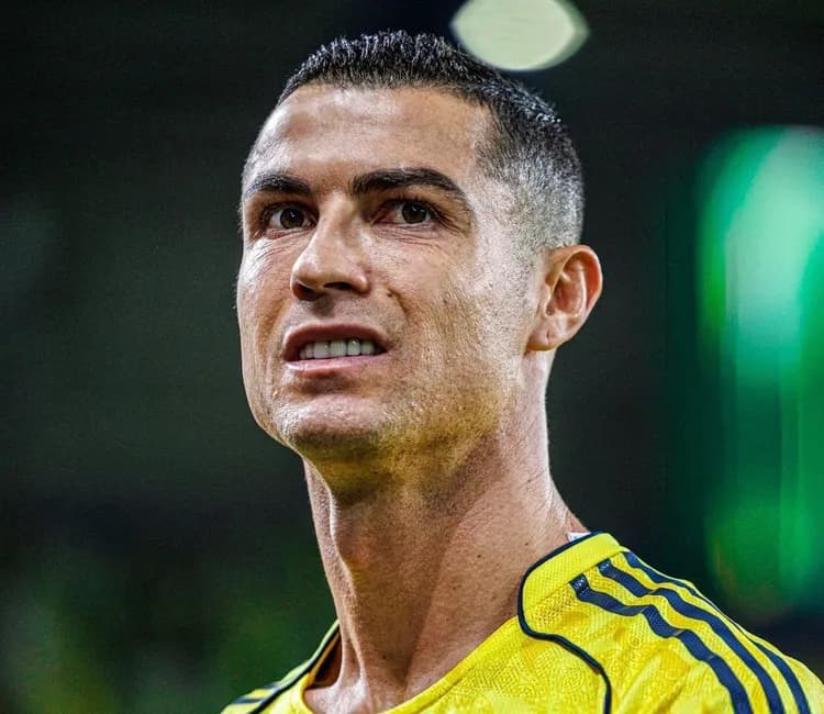 Ronaldo nie opuścił Arabii Saudyjskiej! TO FAKE NEWS❌