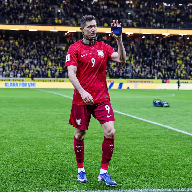 Czy Lewandowski zakończył karierę reprezentacyjną? Zamieszanie pomeczowe!