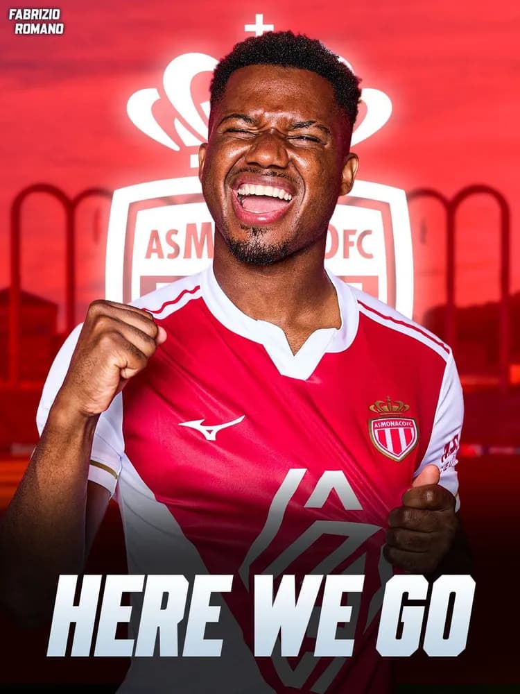 Ansu Fati ZOSTAJE w AS Monaco!