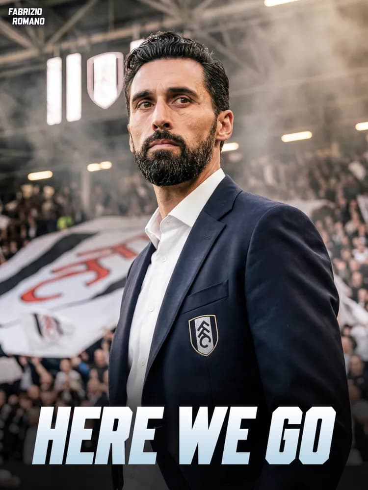 Arbeloa zostanie nowym trenerem Fulham!