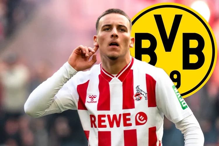 To on może zastąpić Karima Adeyemiego w BVB!