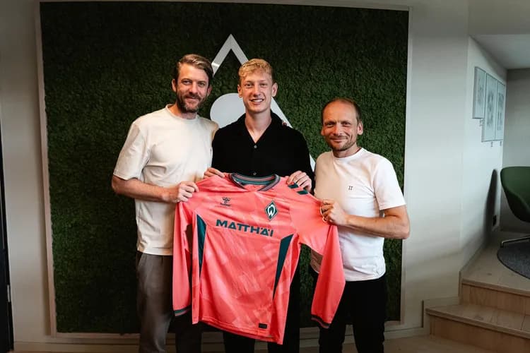 Oskar Wójcik zamienia Ekstraklasę na Bundesligę!